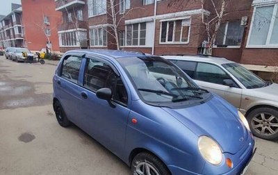 Daewoo Matiz I, 2006 год, 315 000 рублей, 1 фотография