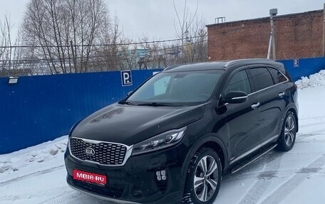 KIA Sorento III Prime рестайлинг, 2019 год, 2 600 000 рублей, 1 фотография