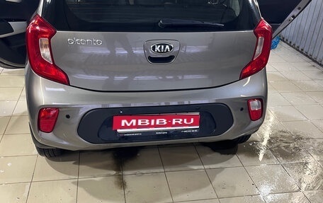 KIA Picanto III рестайлинг, 2020 год, 1 830 000 рублей, 1 фотография