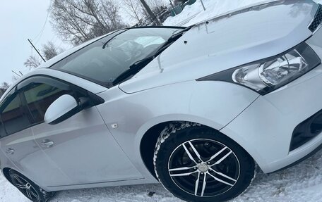 Chevrolet Cruze II, 2012 год, 960 000 рублей, 4 фотография