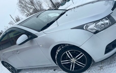 Chevrolet Cruze II, 2012 год, 960 000 рублей, 7 фотография