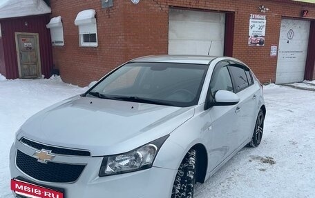 Chevrolet Cruze II, 2012 год, 960 000 рублей, 5 фотография