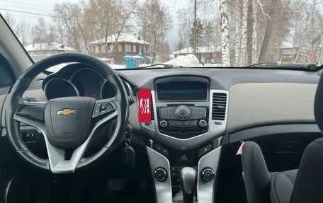 Chevrolet Cruze II, 2012 год, 960 000 рублей, 9 фотография