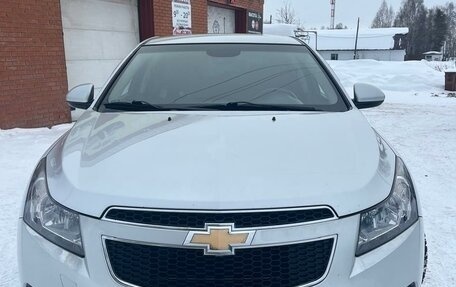 Chevrolet Cruze II, 2012 год, 960 000 рублей, 6 фотография