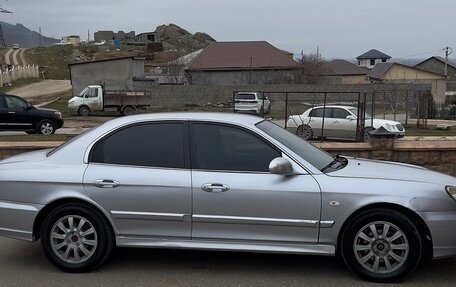 Hyundai Sonata IV рестайлинг, 2006 год, 484 000 рублей, 5 фотография