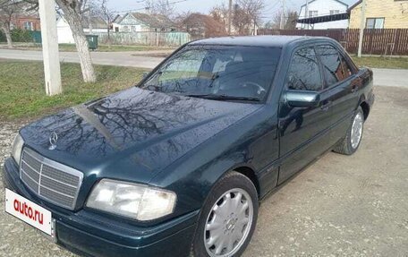 Mercedes-Benz C-Класс, 1997 год, 480 000 рублей, 15 фотография