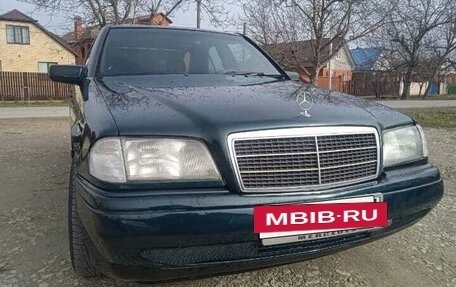 Mercedes-Benz C-Класс, 1997 год, 480 000 рублей, 13 фотография