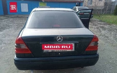 Mercedes-Benz C-Класс, 1997 год, 480 000 рублей, 4 фотография