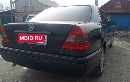 Mercedes-Benz C-Класс, 1997 год, 480 000 рублей, 19 фотография