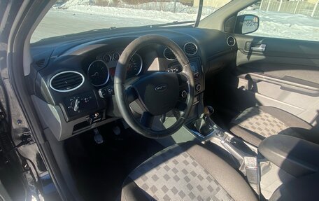 Ford Focus II рестайлинг, 2008 год, 700 000 рублей, 8 фотография