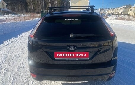 Ford Focus II рестайлинг, 2008 год, 700 000 рублей, 4 фотография