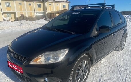 Ford Focus II рестайлинг, 2008 год, 700 000 рублей, 6 фотография