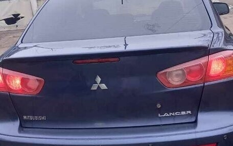 Mitsubishi Lancer IX, 2008 год, 720 000 рублей, 2 фотография