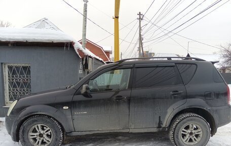 SsangYong Rexton III, 2008 год, 950 000 рублей, 3 фотография