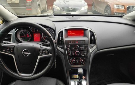 Opel Astra J, 2013 год, 1 200 000 рублей, 8 фотография