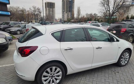 Opel Astra J, 2013 год, 1 200 000 рублей, 12 фотография