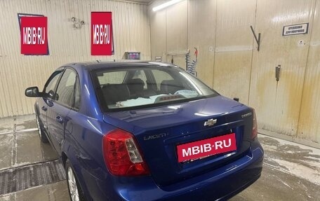 Chevrolet Lacetti, 2011 год, 750 000 рублей, 4 фотография