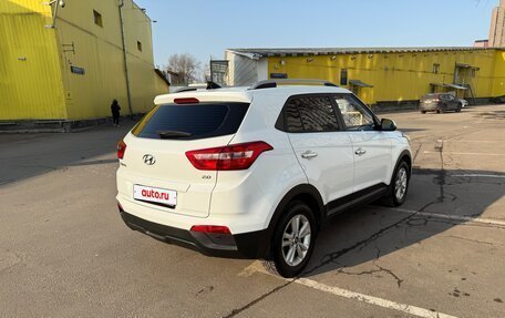 Hyundai Creta I рестайлинг, 2020 год, 2 500 000 рублей, 5 фотография