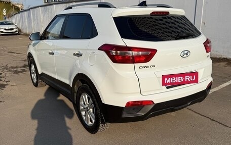 Hyundai Creta I рестайлинг, 2020 год, 2 500 000 рублей, 7 фотография