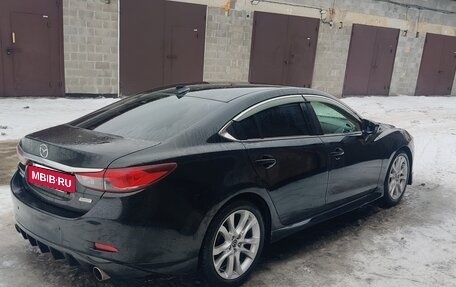 Mazda 6, 2014 год, 1 840 000 рублей, 4 фотография