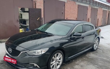 Mazda 6, 2014 год, 1 840 000 рублей, 5 фотография