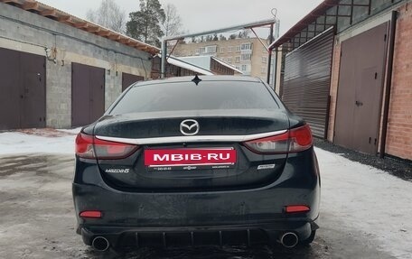 Mazda 6, 2014 год, 1 840 000 рублей, 3 фотография