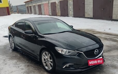 Mazda 6, 2014 год, 1 840 000 рублей, 2 фотография