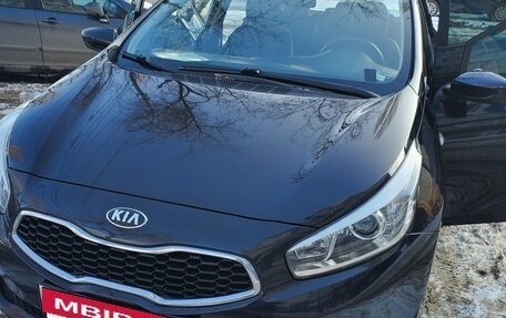 KIA cee'd III, 2012 год, 1 100 000 рублей, 7 фотография