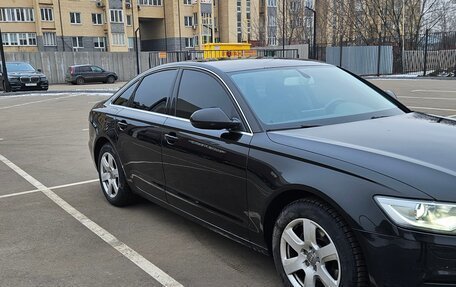 Audi A6, 2014 год, 2 350 000 рублей, 2 фотография