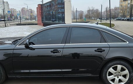 Audi A6, 2014 год, 2 350 000 рублей, 7 фотография