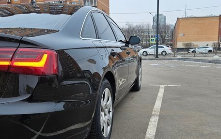 Audi A6, 2014 год, 2 350 000 рублей, 5 фотография