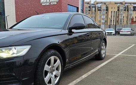 Audi A6, 2014 год, 2 350 000 рублей, 8 фотография