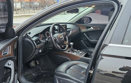 Audi A6, 2014 год, 2 350 000 рублей, 9 фотография