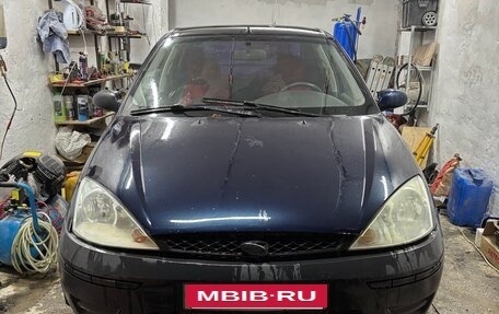 Ford Focus IV, 2004 год, 300 000 рублей, 7 фотография