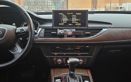 Audi A6, 2014 год, 2 350 000 рублей, 12 фотография