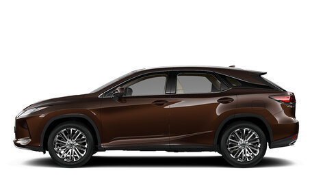 Lexus RX IV рестайлинг, 2022 год, 8 990 000 рублей, 3 фотография