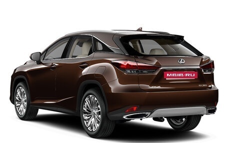 Lexus RX IV рестайлинг, 2022 год, 8 990 000 рублей, 2 фотография