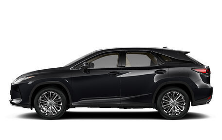 Lexus RX IV рестайлинг, 2022 год, 8 990 000 рублей, 8 фотография