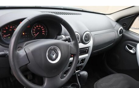 Renault Sandero II рестайлинг, 2014 год, 849 000 рублей, 6 фотография