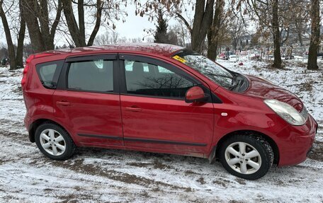 Nissan Note II рестайлинг, 2007 год, 620 000 рублей, 2 фотография