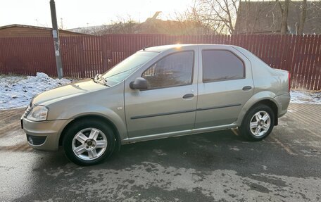 Renault Logan I, 2011 год, 580 000 рублей, 2 фотография