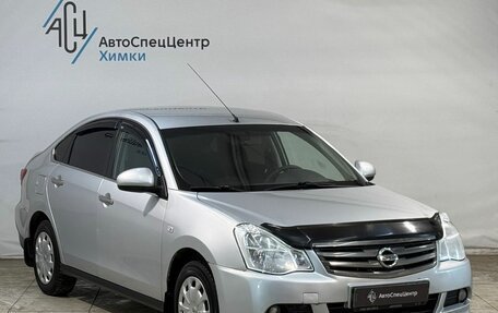 Nissan Almera, 2015 год, 689 800 рублей, 13 фотография