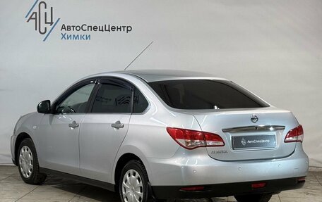 Nissan Almera, 2015 год, 689 800 рублей, 14 фотография