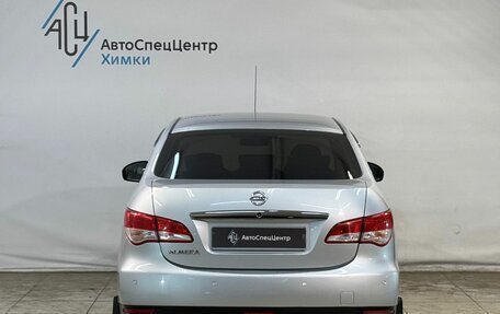 Nissan Almera, 2015 год, 689 800 рублей, 12 фотография