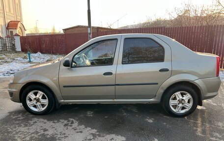 Renault Logan I, 2011 год, 580 000 рублей, 3 фотография