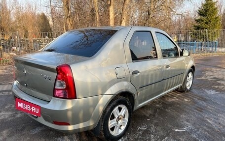 Renault Logan I, 2011 год, 580 000 рублей, 6 фотография