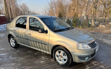 Renault Logan I, 2011 год, 580 000 рублей, 8 фотография