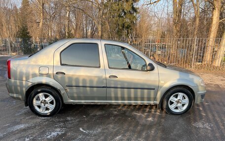 Renault Logan I, 2011 год, 580 000 рублей, 7 фотография