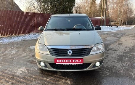 Renault Logan I, 2011 год, 580 000 рублей, 9 фотография