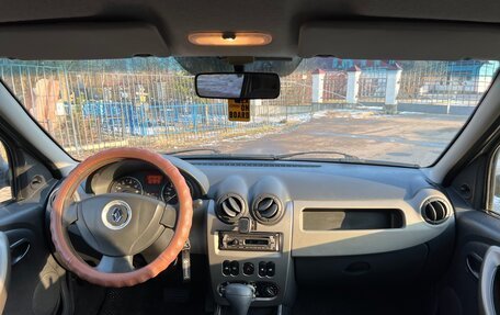 Renault Logan I, 2011 год, 580 000 рублей, 34 фотография